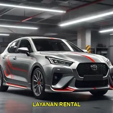 layanan rental